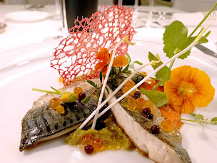 Photo n°7 de RESTAURANT LA DISTILLERIE 🇫🇷 (Cuisine Gastronomique Française) à Saint-Vincent-de-Lamontjoie (Distillerie)