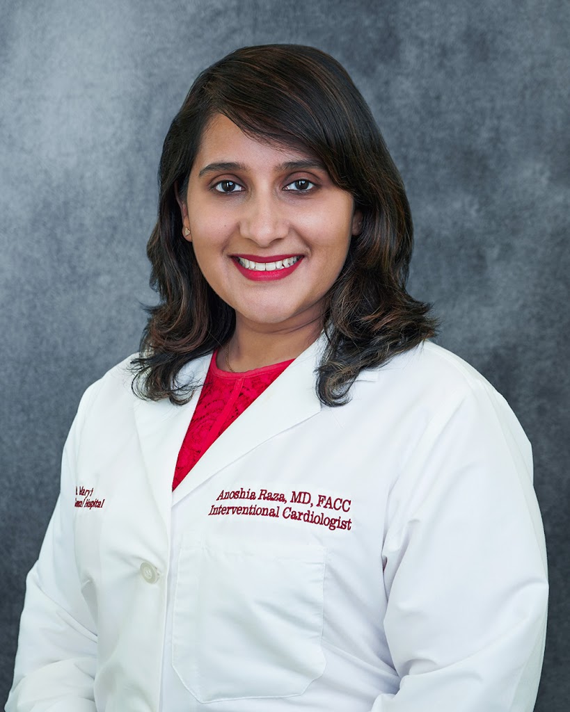 Anoshia Raza Md Lyndhurst Medical Associates