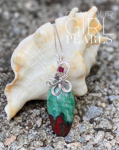 Glamour Girl Jewelry Designs - Thumbnail
