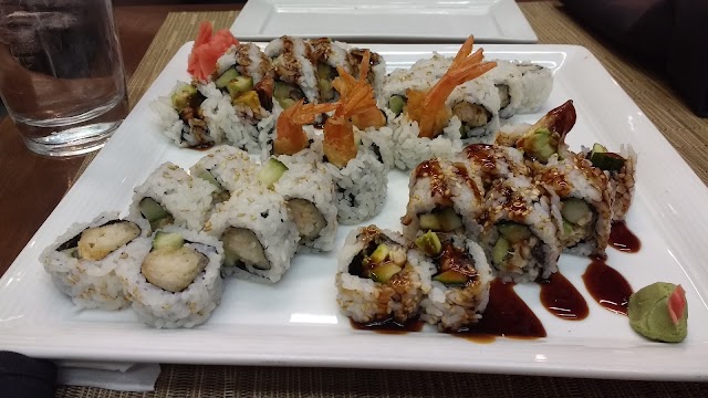 Wicker Park Seafood & Sushi Bar (inside Chicago O'Hare International Airport)