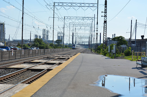 Marcus Hook Station - Visual
