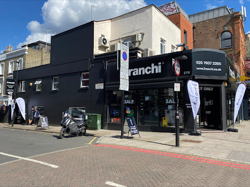 Franchi plc - Visual