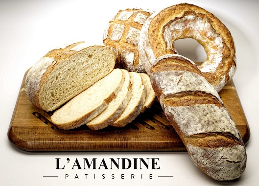 L'Amandine Patisserie, Author: L'Amandine Patisserie