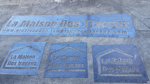 Photo n°2 de INOHA Decoupe & pliage à Serres (Service de découpe au laser)