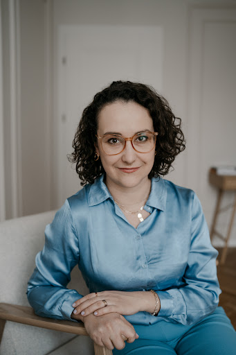 Gabinet psychoterapii i diagnozy Weronika Chrapońska-Chmielewska