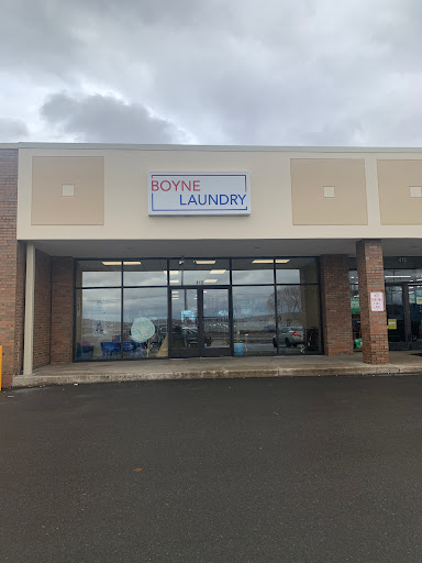 Boyne Laundry - Visual