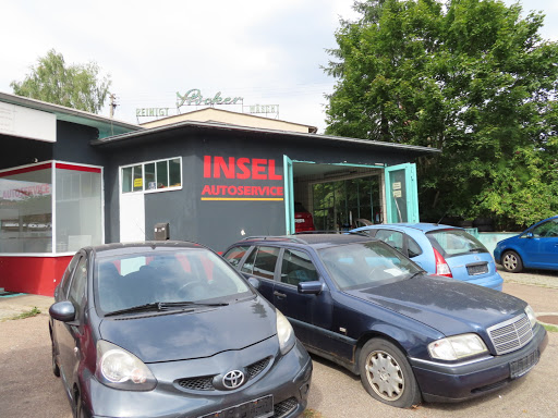 Autoinsel - Visual
