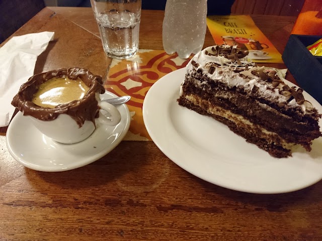 Cult Café e Bistrô