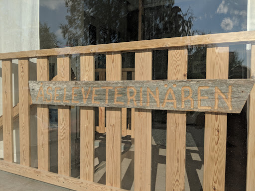 Åseleveterinären