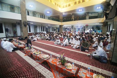 Photos of Al-Fattah Mosque Taman Griya