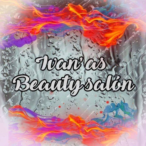 Ivan'as Beauty Salón Logo