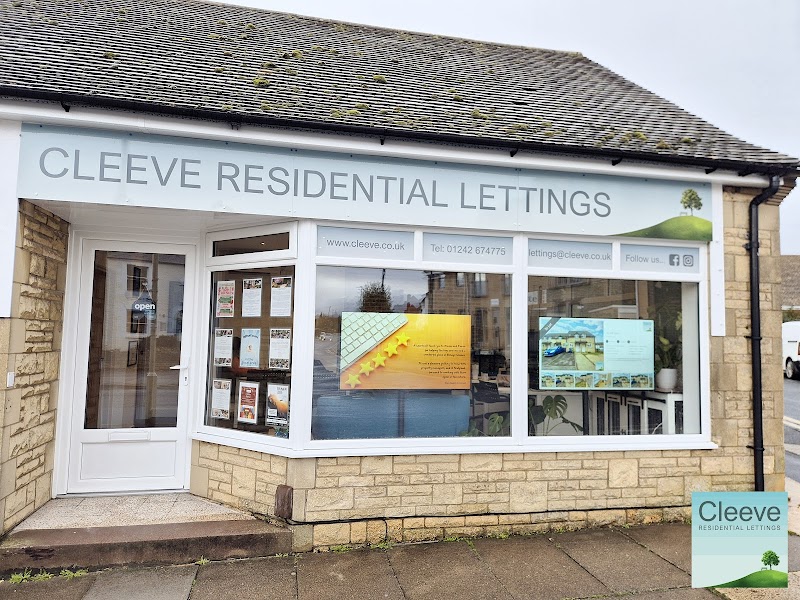 Cleeve Residential Lettings Ltd photo 2