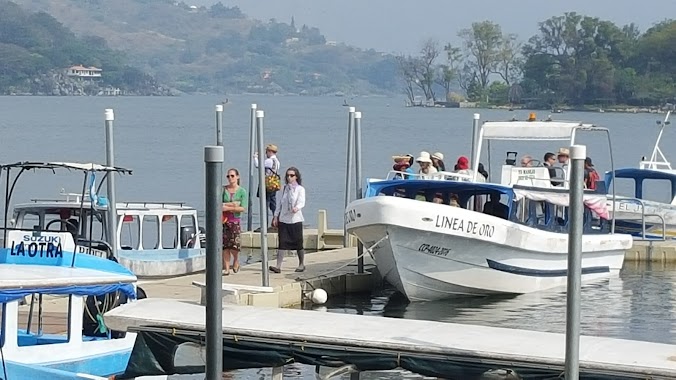 Public Dock, Author: Lake Atitlan Environmental Interests