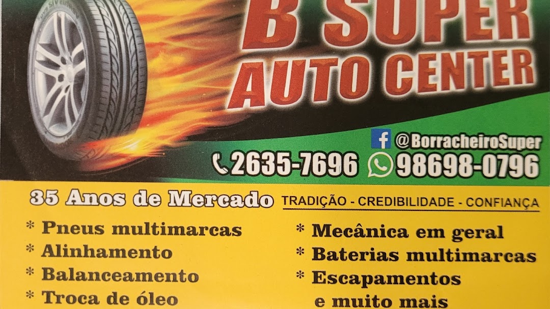 Multimarcas AUTO Center