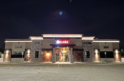 Masa Sake Grill