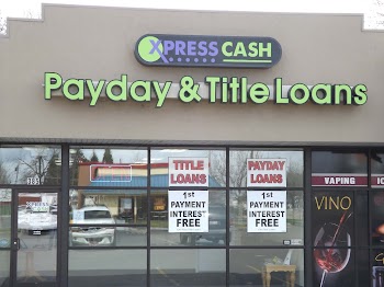 Xpress Cash Payday Loans Picture