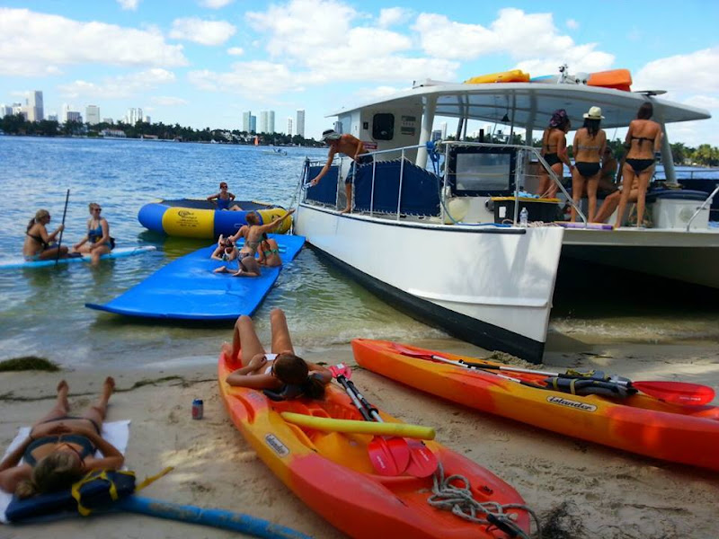 Miami Tours And Water Adventures