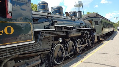 Essex Steam Train & Riverboat