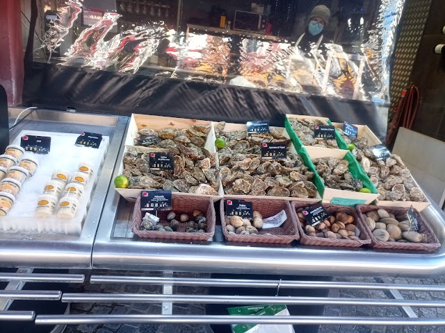 Marché aux Poissons