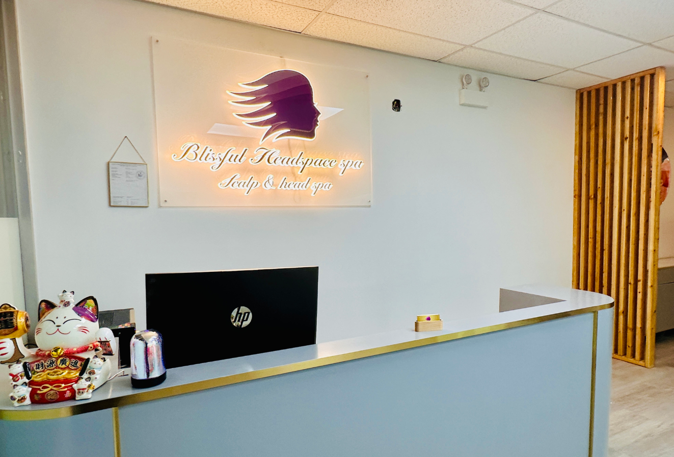 Blissful Headspace Spa - Best spa massage near me Body Massage Facial Head Spa near me Treatment Greenpoint Brooklyn