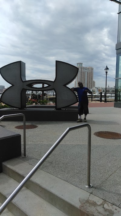 Under Armour Brand House