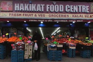 Hakikat Food Centre London