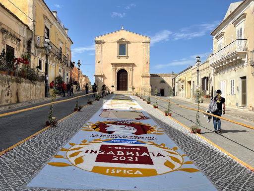 Insabbiata - Visual
