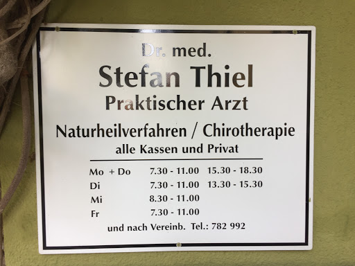 Dr. med. Stefan Thiel - Thumbnail