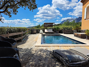 Photo n°41 de Maison d'hôtes la Garenne: Chambres d'hôtes avec piscine et spa en Provence, séjour vacances proche Aix en Provence, Paca à Puyloubier (Hôtel)