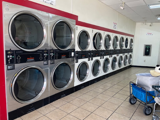 Keno's Laundry - Visual