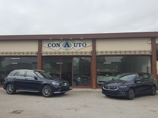 Conauto - Visual