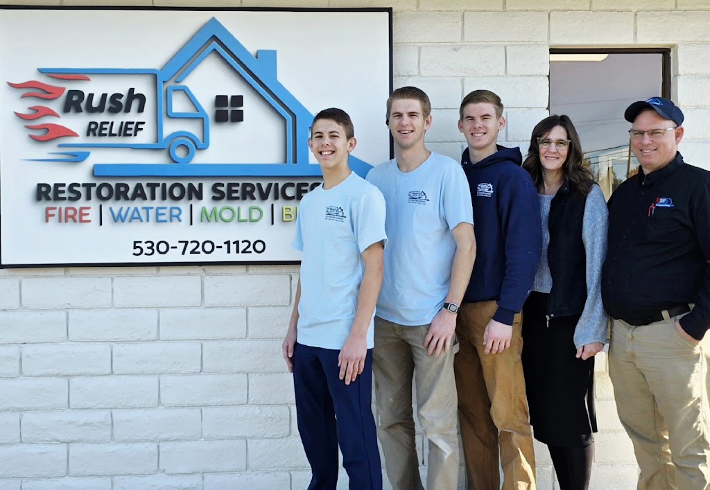 Rush Relief Restoration Services photo