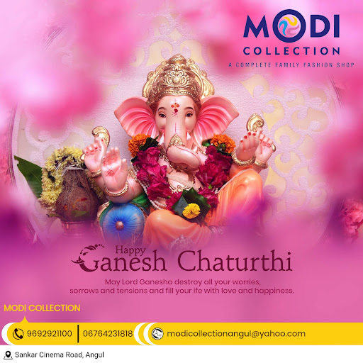 May Lord Ganesha destroy all your worries, sorrows and tensions and fill your life with love and… post image