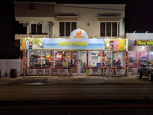 Cafeteria La Nueva Sombra (Agencia Hípica #018)