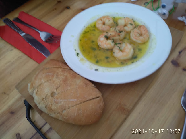 Cantinho do Aziz - Restaurant