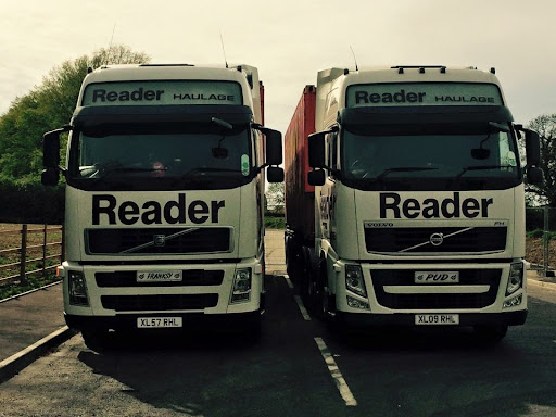 Reader Services Ltd - Visual