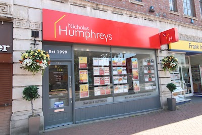 Nicholas Humphreys Burton upon Trent Professional Letting & Sales Agents