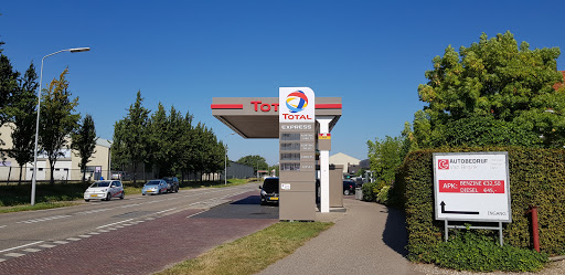 TotalEnergies Express Van Dijkhuizen Kesteren - Thumbnail