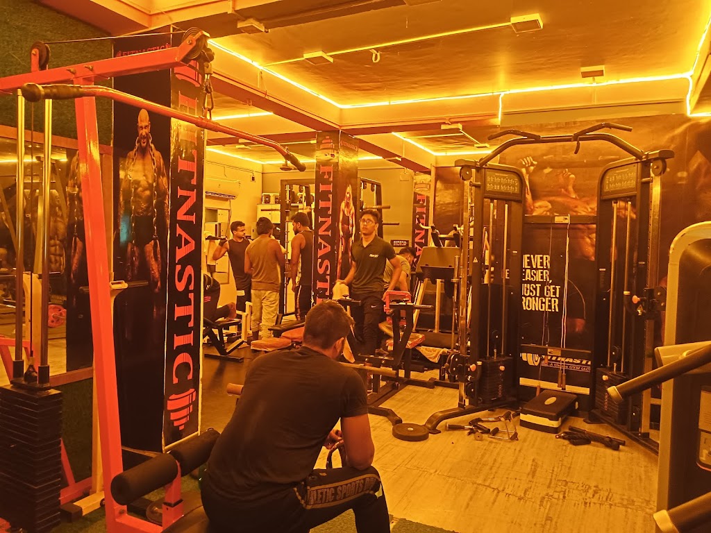 Fitnastic Unisex Gym Ac