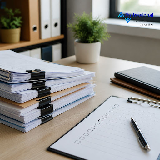 Planning to study abroad but worried about missing documents in your visa file? At Professional E… post image