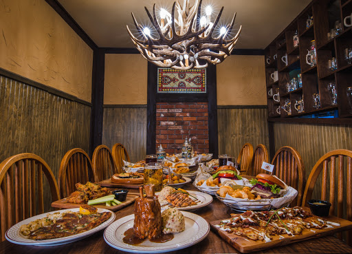Wild Bear Tavern by null