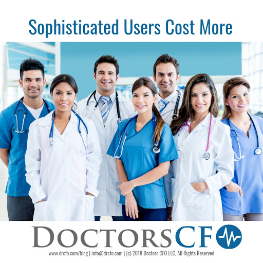 Doctors CFO - Visual