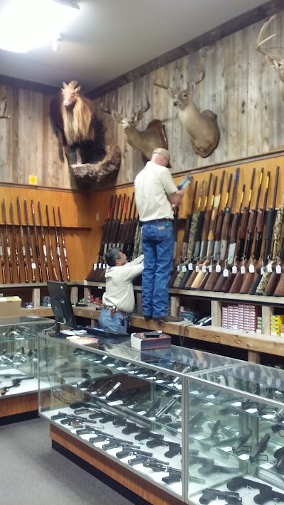 Photos of Dury's Gun Shop