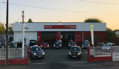 Monauto Sud Loire - Motrio