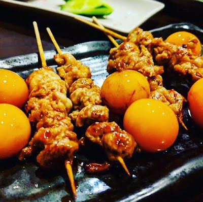 炭火焼鳥 まるいち 名古屋コーチン 鮮魚