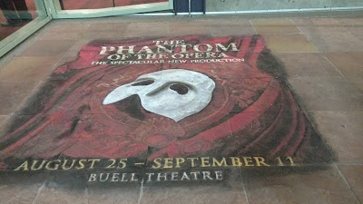 Photos of Temple Hoyne Buell Theatre