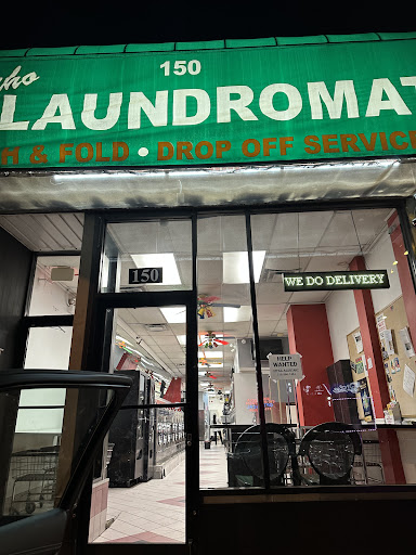 Jericho Laundromat - Thumbnail