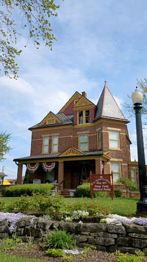 Henry County Historical Society Logo