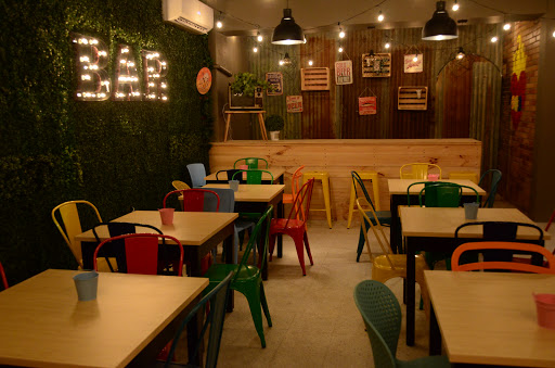 El Altísimo Restaurant