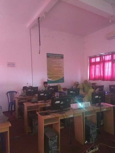 Photos of MTS Mambaul Ulum Corogo